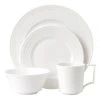 Deals ✔️ Wedgwood Intaglio 16pc Dining Set White ✔️