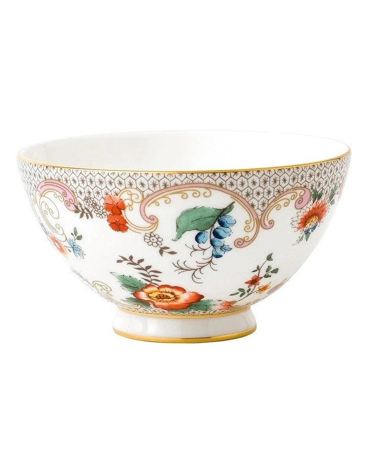Best deal 👏 Wedgwood Wonderlust Rococo Flowers 11cm Bowl ✔️ 1 Best deal 👏 Wedgwood Wonderlust Rococo Flowers 11cm Bowl ✔️
