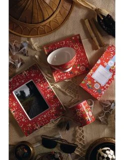 Cheap 🛒 Wedgwood Wonderlust Crimson Jewel Bowl 11cm 👍 -Savor Home Store 521390350 2 720x928