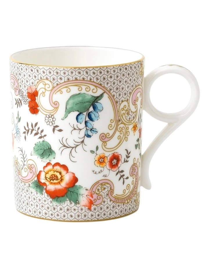 Wholesale โจ Wedgwood Wonderlust Rococo Flowers 200ml Mug Multicolour ๐ 1 Wholesale โจ Wedgwood Wonderlust Rococo Flowers 200ml Mug Multicolour ๐