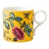 Discount ⌛ Wedgwood Wonderlust Yellow Tonquin 300ml Mug Yellow ⭐