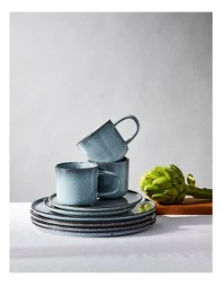 Flash Sale ✨ Salt&Pepper Relic 27cm Dinner Plate Grey 🔥 -Savor Home Store 534613870 3 720x928