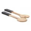 Discount ❤️ Salt&Pepper Maderia Salad Servers - 2 Piece ❤️