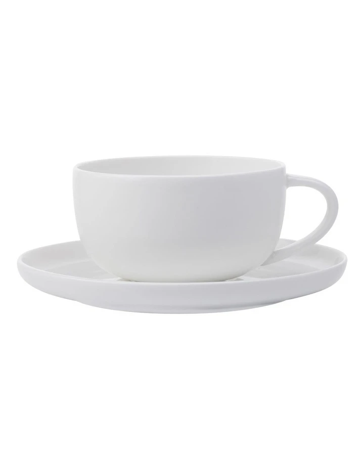 Cheap ๐ฏ Maxwell & Williams 300ml High Rim Cup & Saucer White โ 1 Cheap ๐ฏ Maxwell & Williams 300ml High Rim Cup & Saucer White โ