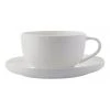 Coupon 🌟 Maxwell & Williams 100ml High Rim Demi Cup & Saucer White 👍