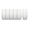 Brand new ✨ Maxwell & Williams Mansion Set of 6 230ml Stemless Flute 🎉