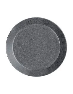 Deals 😍 IITTALA Teema Plate 21cm - Dotted Grey 🛒