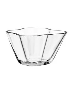 Top 10 👏 IITTALA Alvar 7.5cm Aalto Bowl Clear ✨
