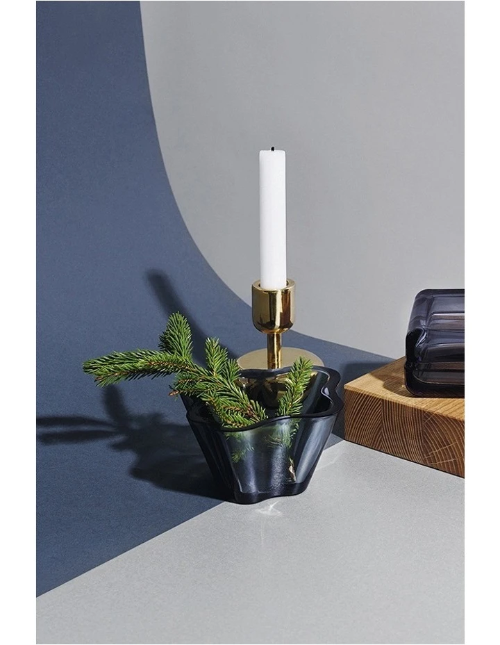 Wholesale 🎉 IITTALA Alvar 7.5cm Aalto Bowl Rain 🎁 2 Wholesale 🎉 IITTALA Alvar 7.5cm Aalto Bowl Rain 🎁 - Image 2