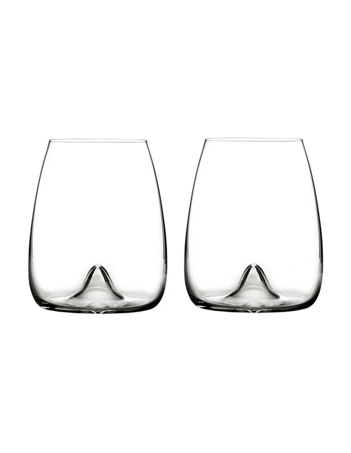 Best deal โ Waterford Elegance Set of 2 Stemless Wine Glass ๐ 1 Best deal โ Waterford Elegance Set of 2 Stemless Wine Glass ๐