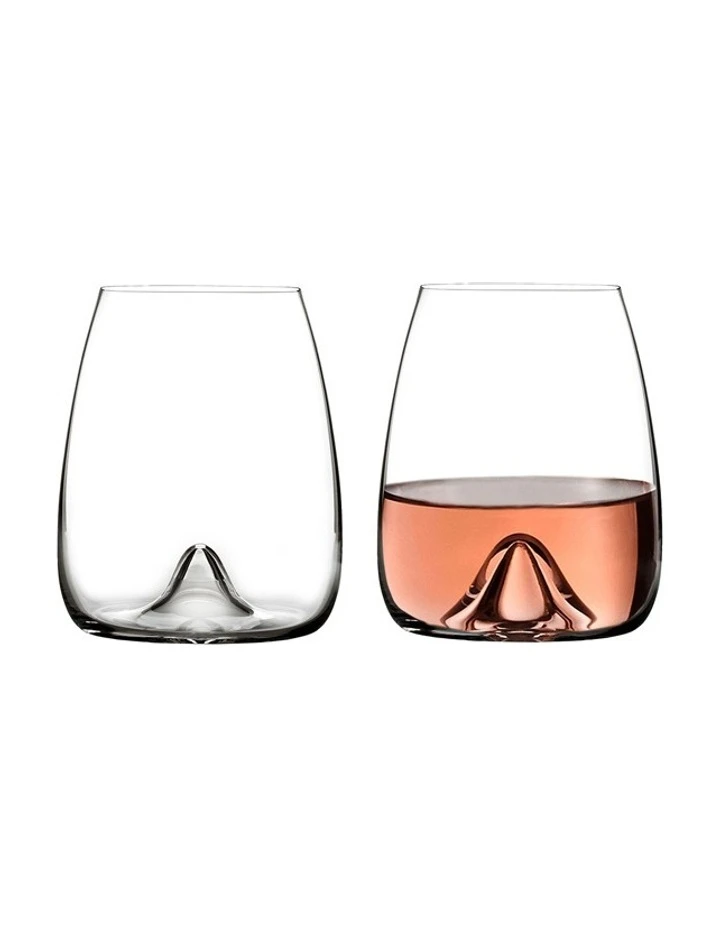Best deal โ Waterford Elegance Set of 2 Stemless Wine Glass ๐ 2 Best deal โ Waterford Elegance Set of 2 Stemless Wine Glass ๐ - Image 2