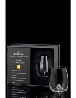 Best deal โ Waterford Elegance Set of 2 Stemless Wine Glass ๐ 7 Best deal โ Waterford Elegance Set of 2 Stemless Wine Glass ๐ -Savor Home Store 553514500 4 720x928