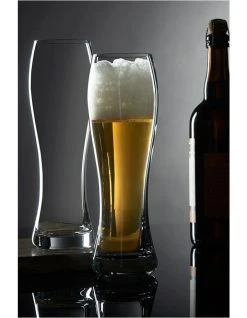 Promo 🤩 Waterford Elegance Set of 2 Pilsner Glass 🤩 -Savor Home Store 553514590 3 720x928