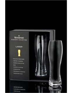 Promo 🤩 Waterford Elegance Set of 2 Pilsner Glass 🤩 -Savor Home Store 553514590 5 720x928