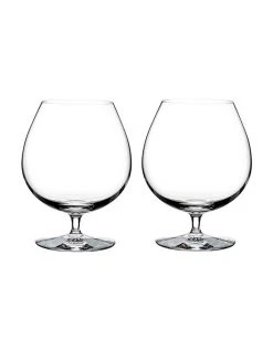 Best Pirce ❤️ Waterford Elegance Brandy Pair ⌛