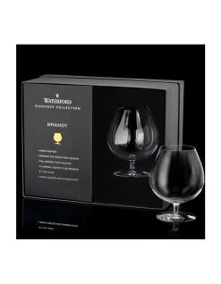 Best Pirce ❤️ Waterford Elegance Brandy Pair ⌛ -Savor Home Store 558742870 3 720x928