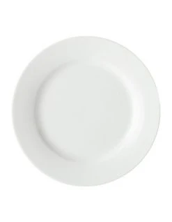 Buy ⭐ Maxwell & Williams White Basics Soho Rim 16 Piece Dinner Set 💯 -Savor Home Store 560025820 3 720x928