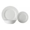 Budget ⭐ Maxwell & Williams White Basics Soho Rim 18 Piece Dinner Set ❤️