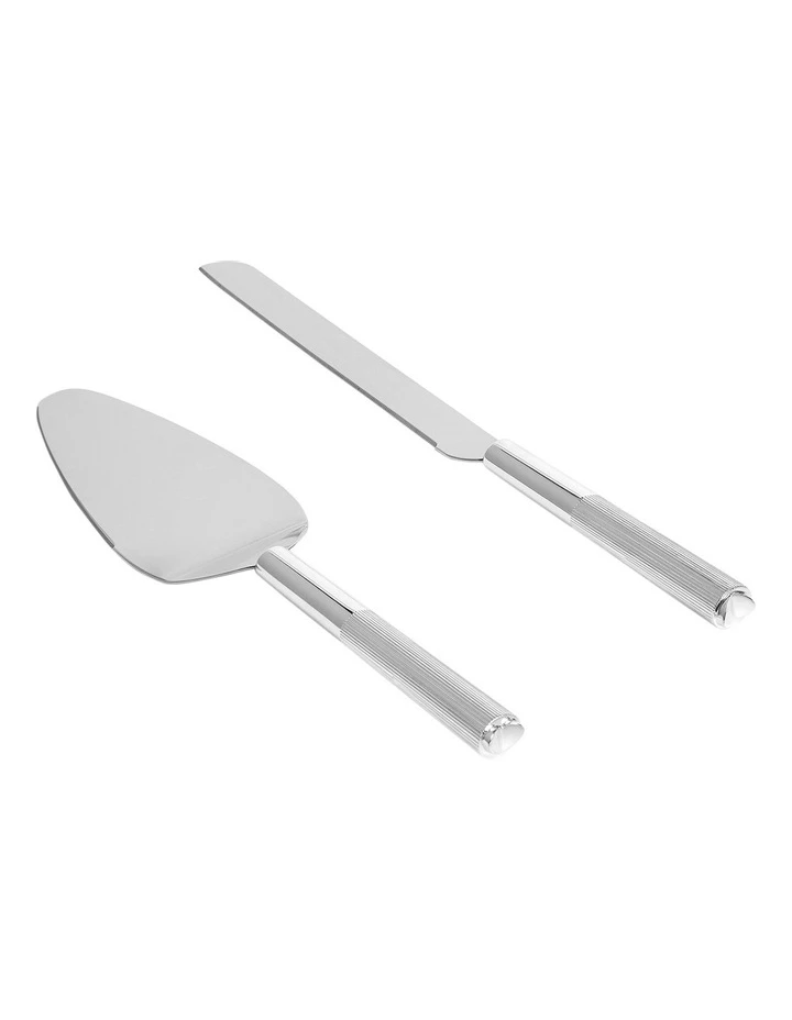 Outlet š„ Wedgwood Vera Love Always Knife & Server Set ā 1 Outlet š„ Wedgwood Vera Love Always Knife & Server Set ā