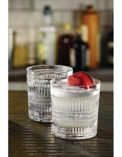 Best Sale 💯 Royal Doulton R&D Collection Pair of 290ml Radial Tumbler ✨ -Savor Home Store 561678400 3 720x928