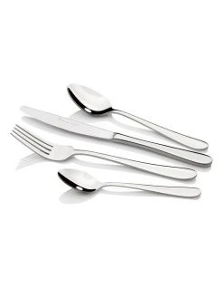 Discount ✔️ Stanley Rogers Hampton 24pc Cutlery Set 🔔 6 Discount ✔️ Stanley Rogers Hampton 24pc Cutlery Set 🔔 -Savor Home Store 569324890 3 1 720x928