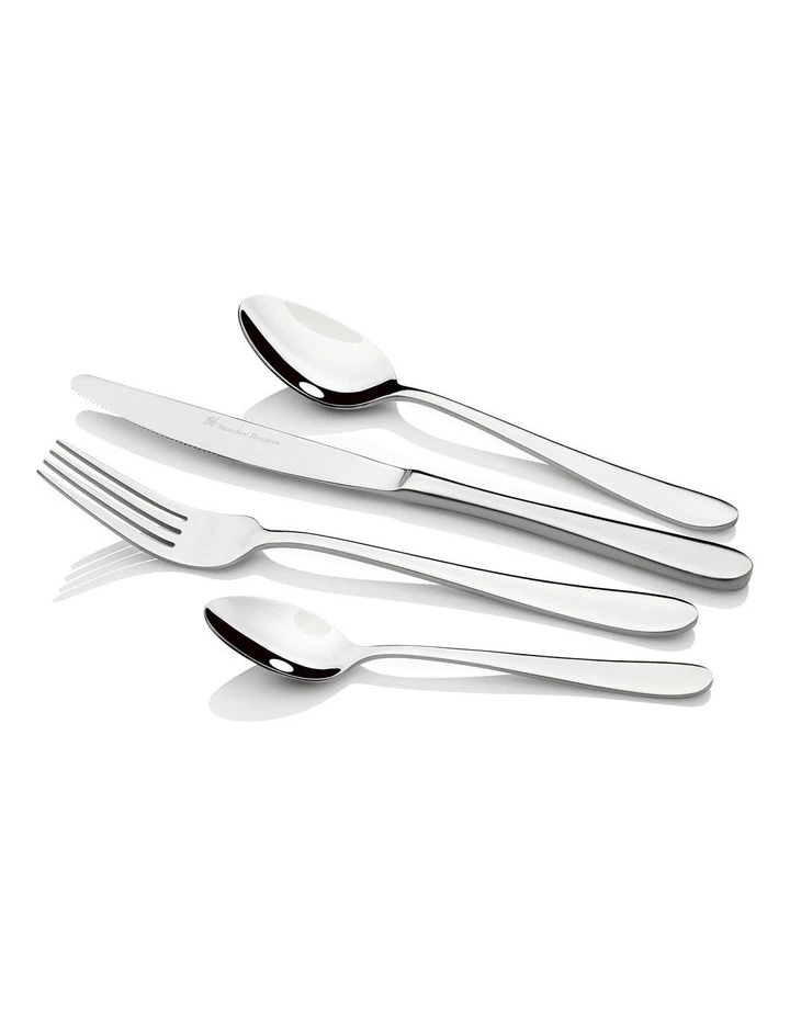 Discount ✔️ Stanley Rogers Hampton 24pc Cutlery Set 🔔 3 Discount ✔️ Stanley Rogers Hampton 24pc Cutlery Set 🔔 - Image 3