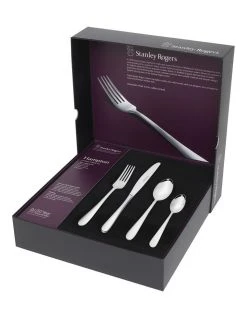 Discount ✔️ Stanley Rogers Hampton 24pc Cutlery Set 🔔 7 Discount ✔️ Stanley Rogers Hampton 24pc Cutlery Set 🔔 -Savor Home Store 569324890 4 720x928