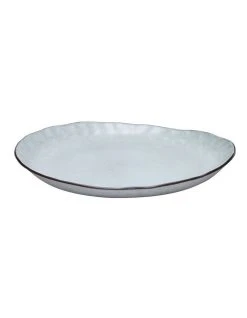 Budget 🤩 Salt&Pepper Nomad 28cm Dinner Plate Grey ✨