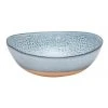 Best deal 🎁 Salt&Pepper Nomad 20cm Soup Bowl Blue/Grey 🧨