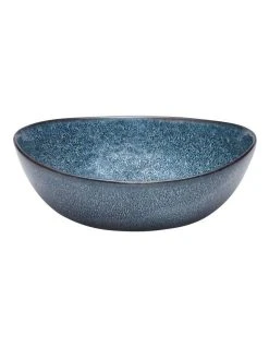 Discount 🤩 Salt&Pepper Nomad 20cm Soup Bowl Blue 🥰