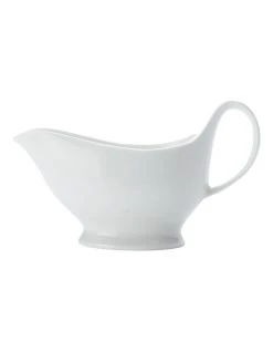Cheapest ⭐ Maxwell & Williams Basics 0.4L Gravy Boat White ✔️