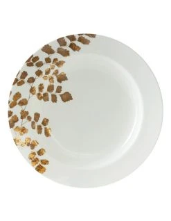 Best Sale ⌛ Wedgwood Vera Wang Jardin Rim 22cm Soup Plate White ✔️