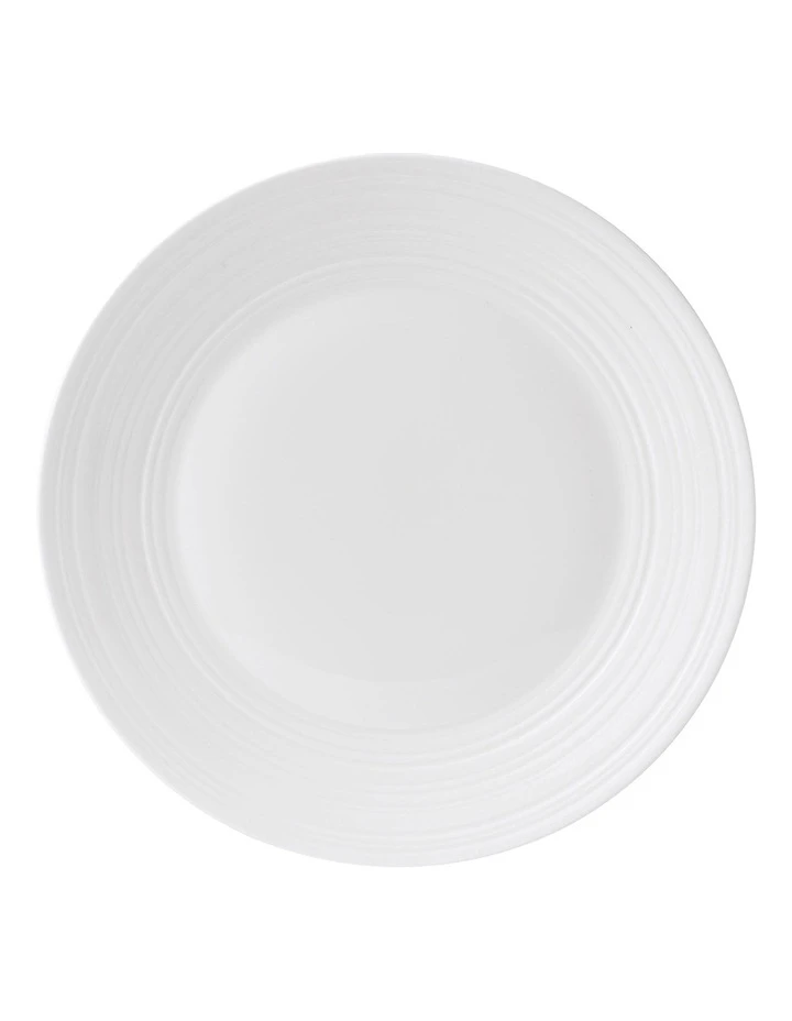 Discount ๐ฅ Wedgwood Jasper Conran Strata 27cm Plate White ๐ 1 Discount ๐ฅ Wedgwood Jasper Conran Strata 27cm Plate White ๐