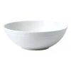 Promo 😀 Wedgwood Jasper Conran Strata 17cm Cereal Bowl White ✔️