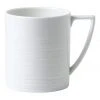 Discount 🌟 Wedgwood Jasper Conran Strata 400ml Mug White 😍