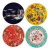 Best Pirce ⭐ Wedgwood Wonderlust 20cm Set of 4 Plates 🧨