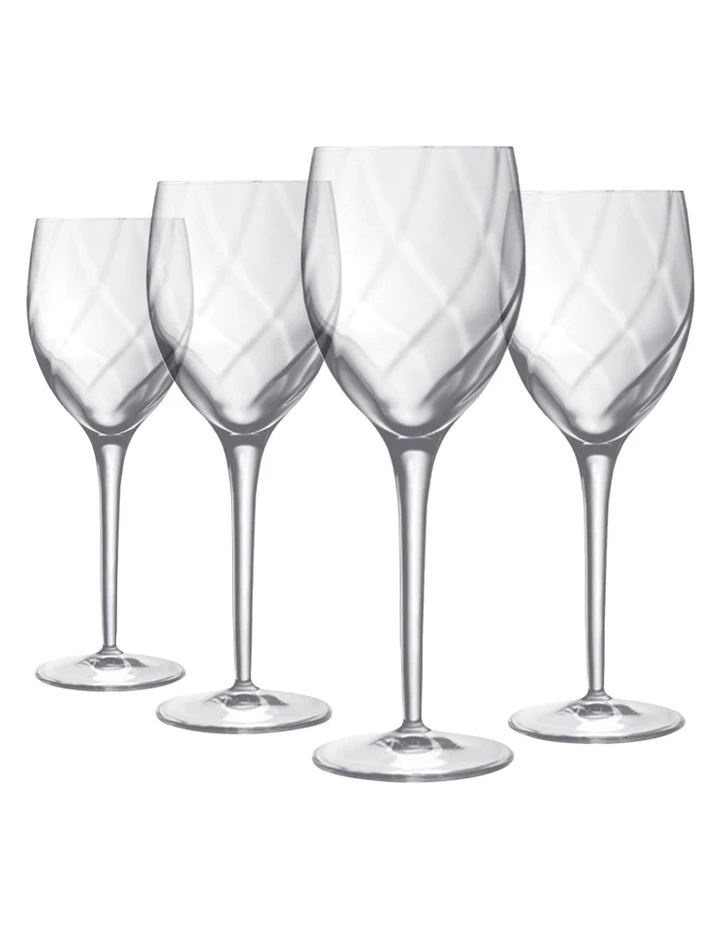 Best Sale ⌛ Luigi Bormioli 'Canaletto' Red Wine Set of 4 ❤️ 3 Best Sale ⌛ Luigi Bormioli 'Canaletto' Red Wine Set of 4 ❤️ - Image 3