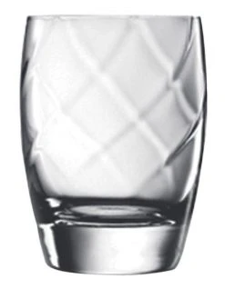 Flash Sale ✔️ Luigi Bormioli Canaletto Short Tumbler Set of 4 ✨