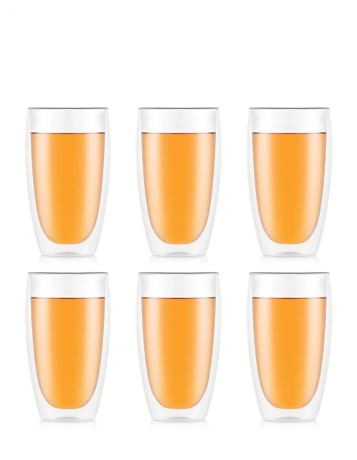 Best reviews of ๐ฅฐ Bodum Pavina Double Wall Glasses, Set of 2, 450ml โ 5 Best reviews of ๐ฅฐ Bodum Pavina Double Wall Glasses, Set of 2, 450ml โ - Image 5