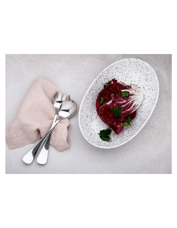 Flash Sale ✔️ Maxwell & Williams 'Madison' 2 Piece Salad Gift Boxed Set ✔️ 4 Flash Sale ✔️ Maxwell & Williams 'Madison' 2 Piece Salad Gift Boxed Set ✔️ - Image 4