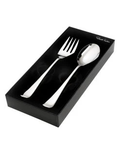 Best deal 🤩 Robert Welch 'Radford' 2 Piece Salad Server ⌛