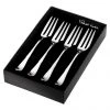 Cheap ✔️ Robert Welch Radford Pastry Fork Set of 4 😀