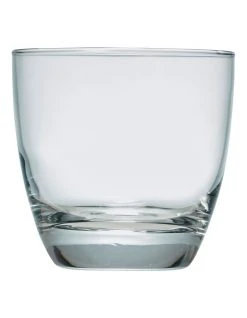 Promo ⭐ Salt&Pepper Salut Double Old Fashioned Tumbler Set of 6 ✨