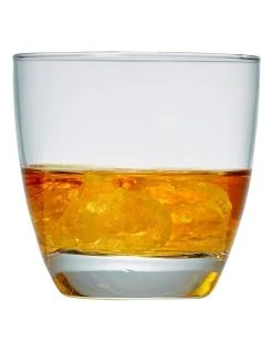 Promo ⭐ Salt&Pepper Salut Double Old Fashioned Tumbler Set of 6 ✨ -Savor Home Store 608034360 3 720x928