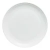 Budget 👏 Salt&Pepper Edge Dinner Plate 27cm - White 😍