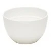 New ✔️ Salt&Pepper Edge Noodle Bowl 15cm - White 👍