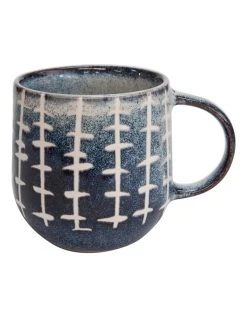 Cheap ⌛ Salt&Pepper Naoko 380ml Mug Linear Storm Grey 🌟