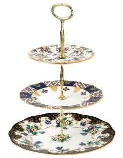 Discount 😉 Royal Albert 100 Years Cake Stand: 1900, 1910, 1940 🌟 -Savor Home Store 611008300 1 1 720x928