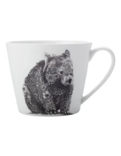 Flash Sale ✔️ Maxwell & Williams Marini Ferlazzo Wombat 450ml Mug Gift Boxed Mixed Colour 🎁
