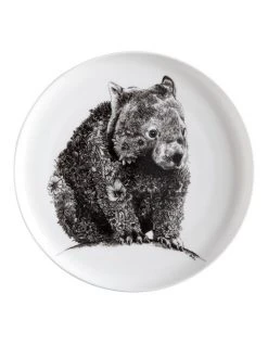 Cheapest ๐ Maxwell & Williams Marini Ferlazzo 20cm Wombat Plate Gift Boxed โค๏ธ